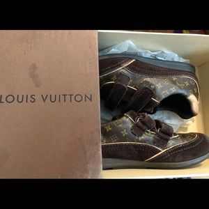 LV sneakers